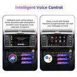 Wireless CarPlay Android Auto Interface for Land Rover Jaguar CarPlay Retrofit Module LEXXSON