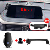 Wireless Charging Phone Mount for Lexus RX 2020–2022
