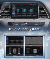 Android 15 Multimedia Player with GPS for Hyundai Sonata 2017-2019