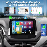 2K QLED Android Head Unit for Chevrolet Onix Cavalier 2020–2021 Android Head Unit RSNAVI
