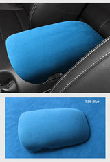 Decorative Trim Sticker for Ford Mustang Car Seat Armrest Boot Cover