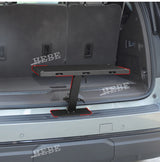 Universal Car Trunk Camping Table & Storage Rack