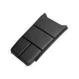 Chery OMODA 5 C5 E5 EV Model 2024 2025 Center Console Lower Storage Box Car Tray TPE Organizers Accessories Tidying Armrest B
