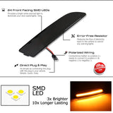 LED Side Marker Light for Chrysler Crossfire 04-08 Exterior Lighting iJDM