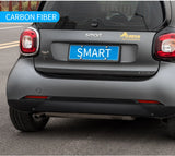 Rear Fog Light Cover Chrome for Smart 453