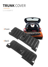 Tailgate Trunk Storage Organizer Cover for Smart Car Interior Accessory GMUNI