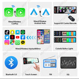 6.5 Inch 1 Din Android Auto Head Unit Universal
