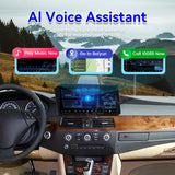 12.9" Android 14 Touchscreen Stereo for BMW 3 Series 2005–2012