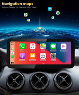 Android 15 Multimedia Head Unit for Mercedes-Benz CLA 2013-2018