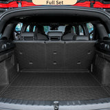Leather Trunk Mat Full Coverage for Mini Cooper U25 Car Interior Accessory GMUNI