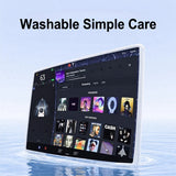 For Tesla Model 3 Highland Model Y Juniper Silicone Center Control Screen Protector Frame Protector Cover Screen Protector OE