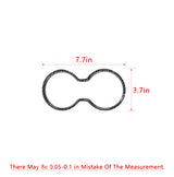Cup Holder Trim Ring Rear for Chrysler 300C Charger