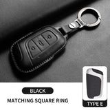 Car key case cover for Chery Eq1