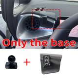 Wireless Charging Phone Mount for BYD Dolphin Seagull 2021–2025