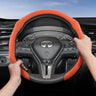 Premium Suede Snap-On Wheel Cover for Infiniti Q50
