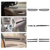 Carbon Fiber Trim Kit for Chrysler 300C 2015
