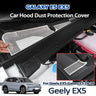 Geely EX5 Galaxy E5 2024 2025 2026 Hood Cover Air Vent Mesh Grille Guard Bug Shield