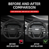 Carbon Fiber Texture Cover for Geely Coolray Pro Car Interior Accessory Hocasen