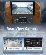 Android 15 Navigation Stereo for Chevrolet Tahoe Yukon 2008–2012