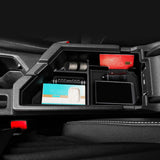 2022 2023 BMW X1 IX1 2024 X2 IX2 Door Handle Storage Box Front Door Holder Tray Car Organizer Container Tidying Car Interior