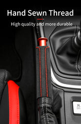 Suede Gear Shift Knob & Handbrake Covers for GR86