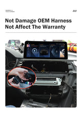 10.25-inch Android Multimedia Display for BMW 3 Series 2005–2010