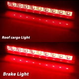LED 3rd Brake Light Assembly for Toyota 4Runner 2010-2020 Car Interior Accessory iJDM