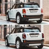 Vland Sequential LED Tail Lights for Mini F60 2017-2023 Car Interior Accessory Vland