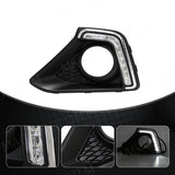 DRL Daytime Running Lights for Hyundai Grand i10 2014