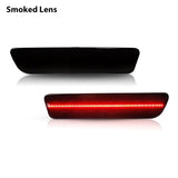 Smoked Rear LED Side Markers For Ford Mustang 05-09