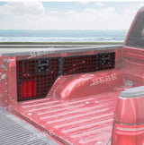 Tailgate Mesh Storage Shelf for Ford F150 2015