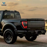 Full LED Tail Lights Sequential Signal Ford F-150 Car Interior Accessory VLAND