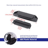 Center Console Storage with Stand for Jeep Wrangler JL 2018-2023 Car Interior Accessory HEBE