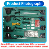 Electric Soft Close Door Latch System for BYD Atto 3 2022–2025 Car Interior Accessory ZJCGO