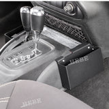 Gear Shift Storage Box for Jeep Wrangler JK 2011-2017