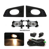 Fog Lamp Assembly for Honda Fit Jazz 2008-2010
