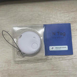 Bluetooth GPS Tracker Tag for Android Find My Device Car Interior Accessory AKAMATE
