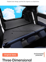 Xpeng G6 2023 2024 Xiaopeng G6 Waterproof Trunk Mat Dirt Proof Car Trunk Pad Modification
