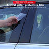 TPU Side Post Protective Film for Volvo