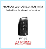 Car remote key case for 5 VW models Car Interior Accessory OEM
