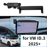 Wireless Charging Clip-On Phone Holder for VW ID.3 2025 Car Phone Holder OEM