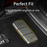 Seat Heating Switch Panel Sticker for Toyota GR86 Car Interior Accessory GMUNI