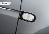 Turn Signal Trim Stainless Steel for Smart Fortwo 453