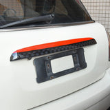 Rear Trunk Decorative Strip Cover for Mini Cooper R56 Car Interior Accessory OEM