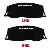 Premium Dashboard Cover Mat for Renault Clio V 2018–2025 Dashboard Mat CATUSIKI