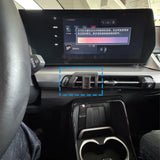 Smart Wireless Charging Phone Holder for BMW X1 X2 2023–2025 Car Phone Holder CATUSIKI