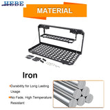 Tailgate Storage Shelf Double-Layer for GWM Tank 300 Car Interior Accessory HEBE
