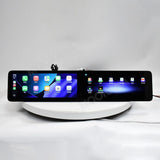 24.6" Dual Screen Android Head Unit for Mercedes E-Class 2009-2012