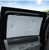 Sunshade Heat Insulation for Jeep Grand Commander 2006-2010