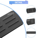 Window Louver Ventilation Plate for Mitsubishi Pajero